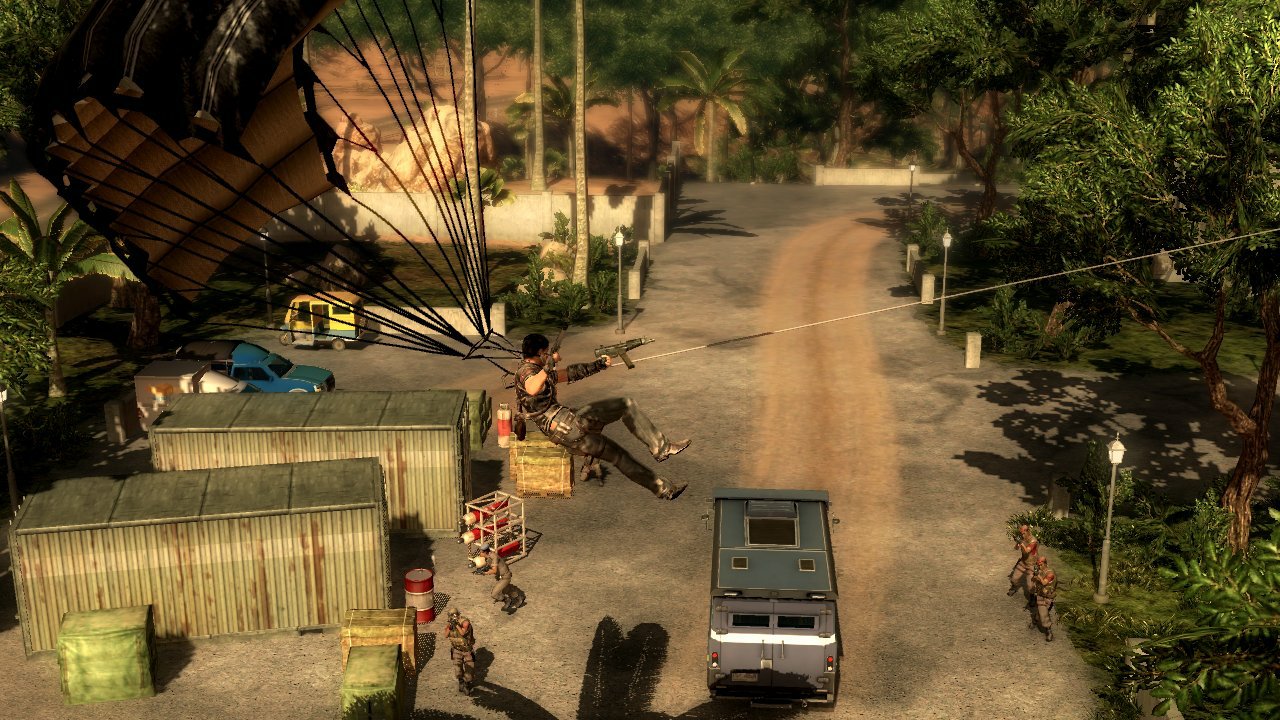 Just Cause 2 (Edición Limitada) - Imagen 42